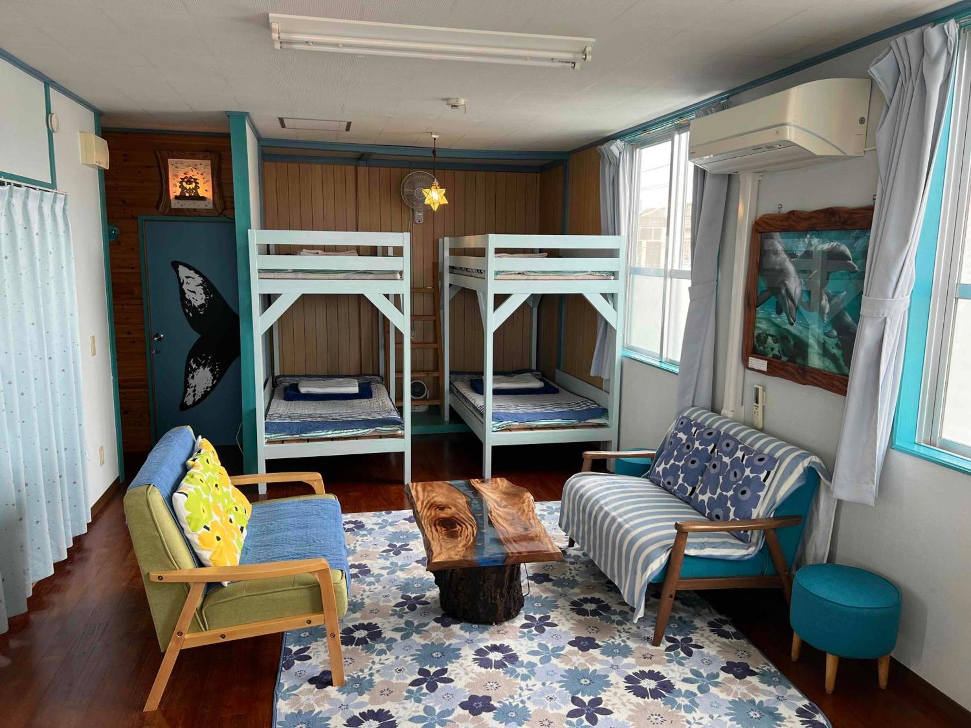 Dolphins And Whales Apartment Ishigaki  Exterior photo