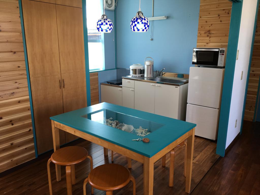 Dolphins And Whales Apartment Ishigaki  Exterior photo